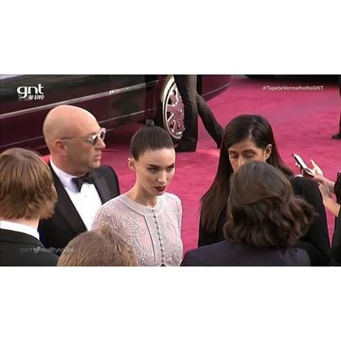 Rooney Mara  Photoshoot