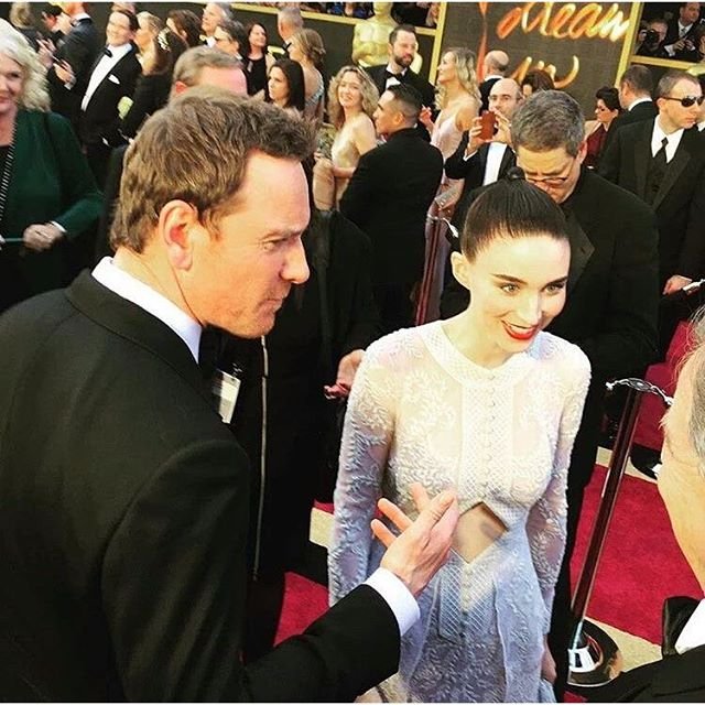 Rooney Mara  Photoshoot