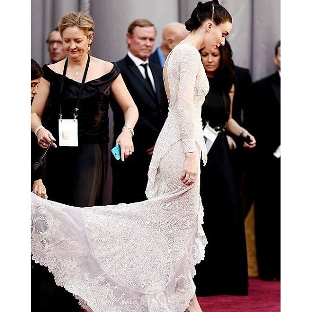 Rooney Mara  Photoshoot