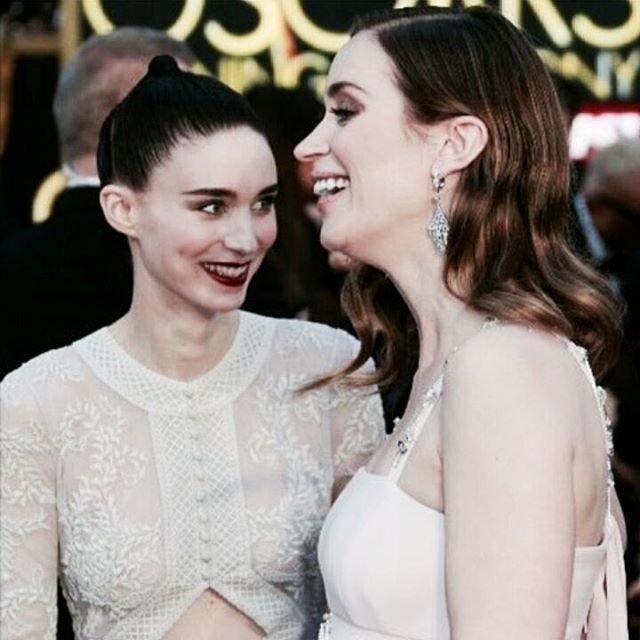 Rooney Mara  Photoshoot