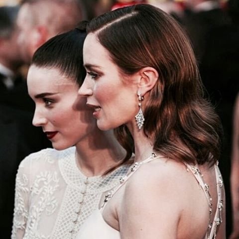 Rooney Mara  Photoshoot