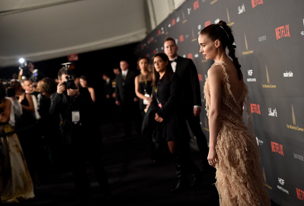 Rooney Mara  Photoshoot