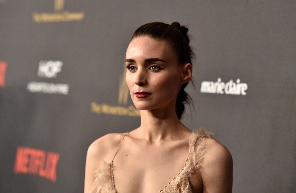 Rooney Mara  Photoshoot