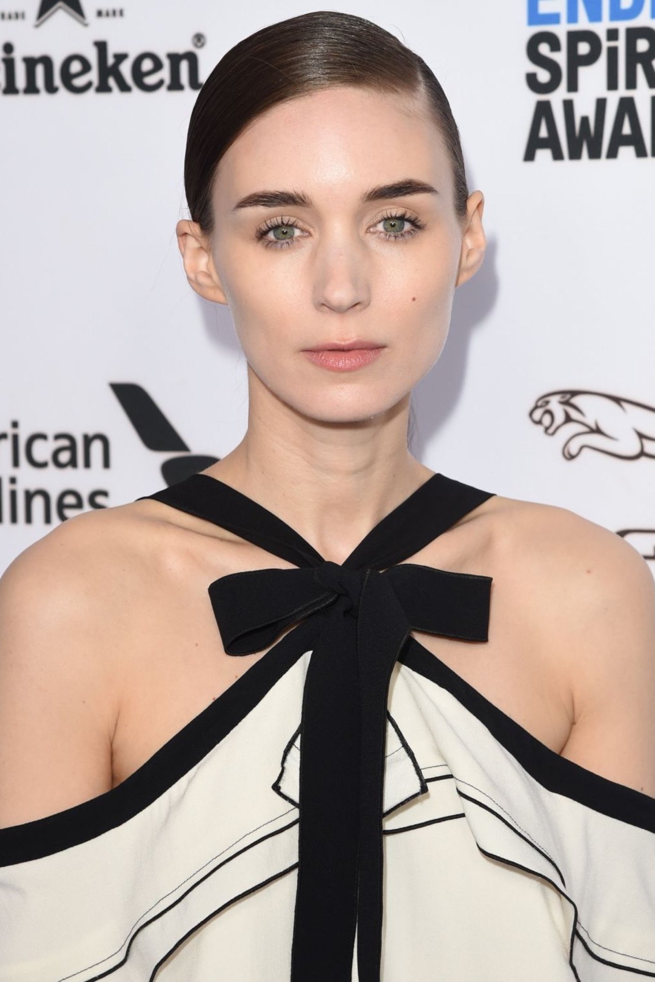 Rooney Mara Breast Photoshoot