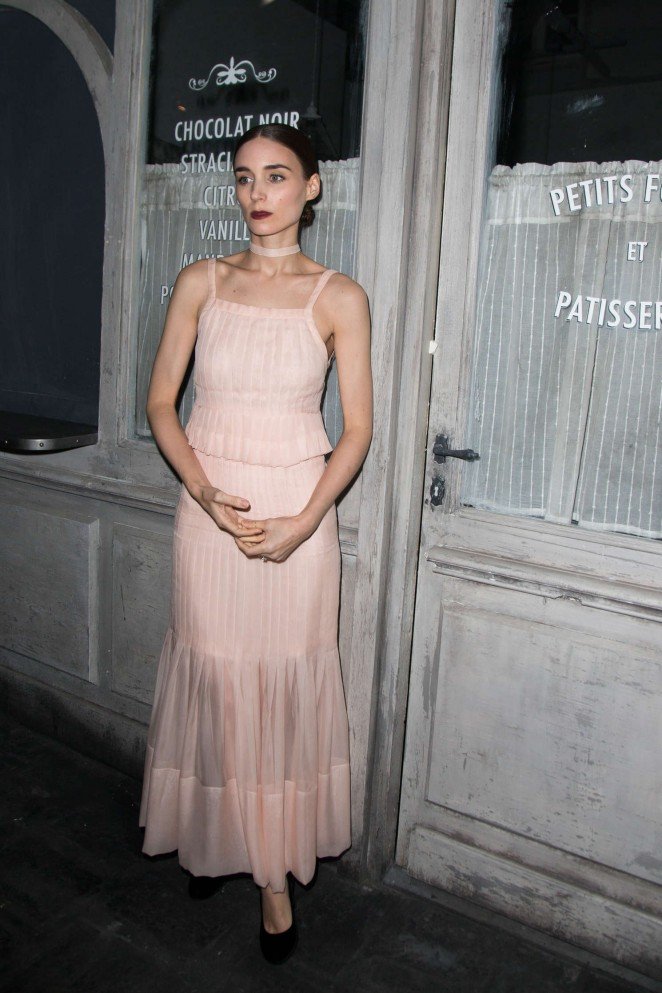 Rooney Mara  Photoshoot