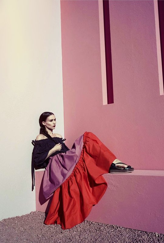 Rooney Mara  Photoshoot