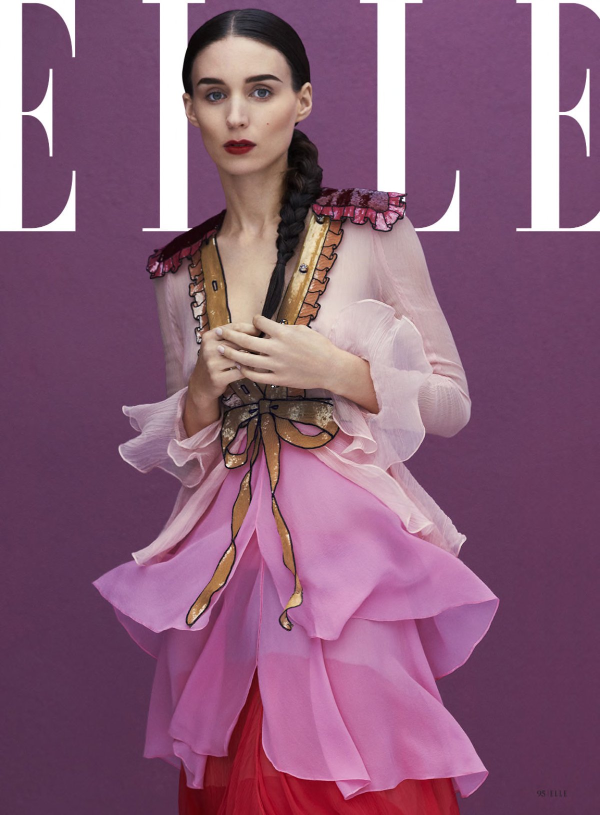 Rooney Mara  Photoshoot