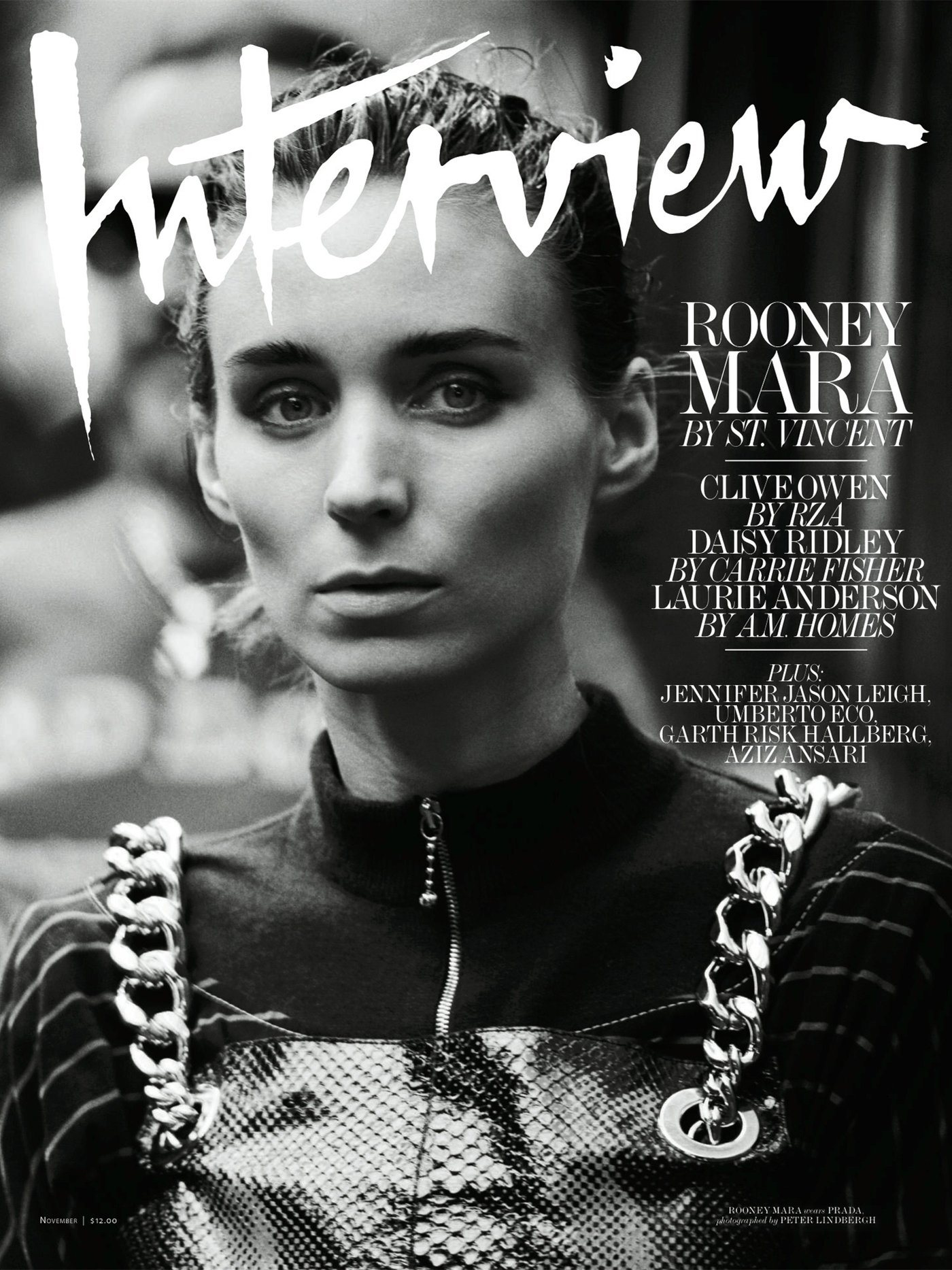 Rooney Mara  Photoshoot