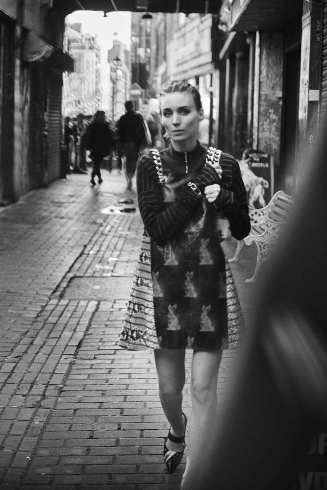 Rooney Mara  Photoshoot