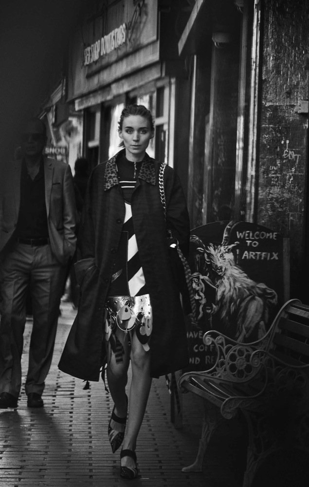 Rooney Mara  Photoshoot