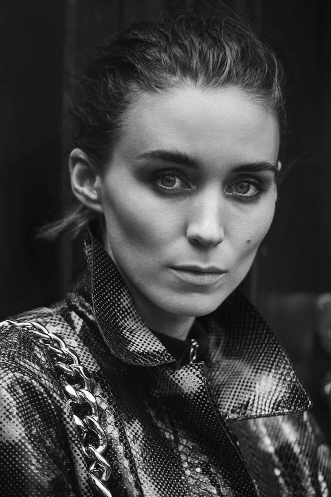 Rooney Mara  Photoshoot