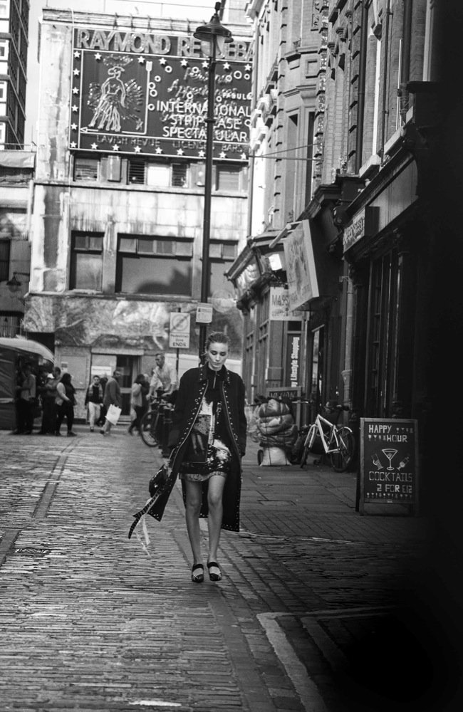 Rooney Mara  Photoshoot