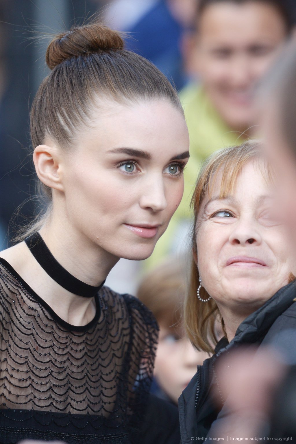 Rooney Mara  Photoshoot