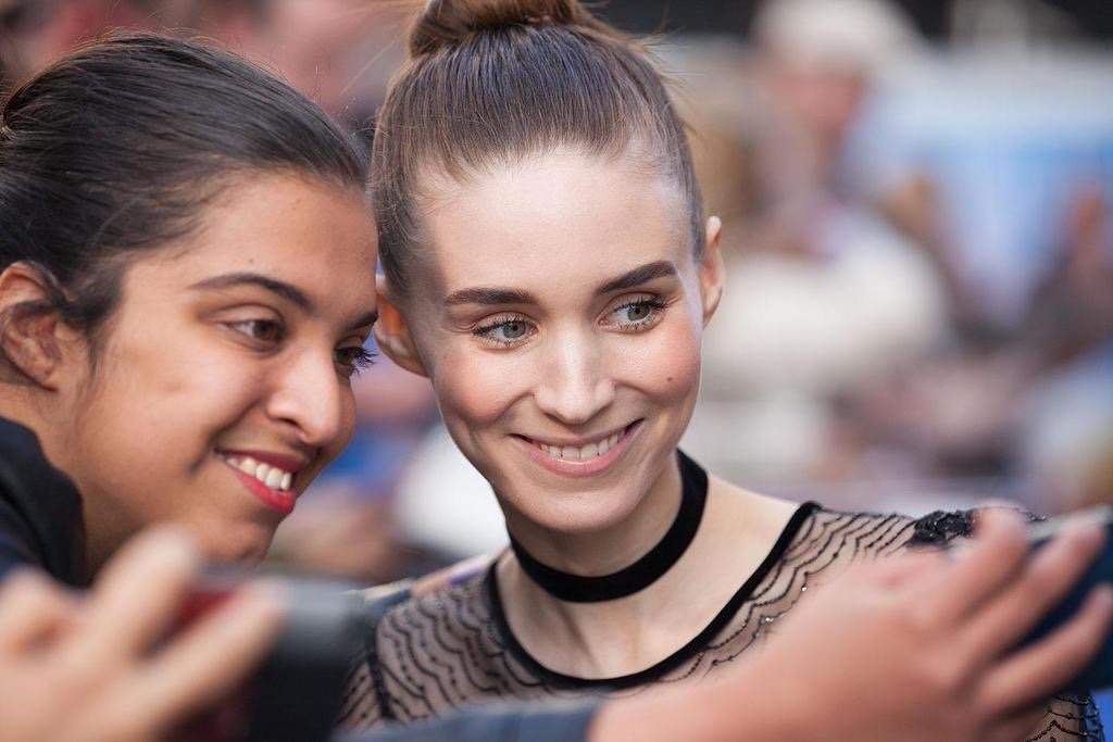 Rooney Mara  Photoshoot