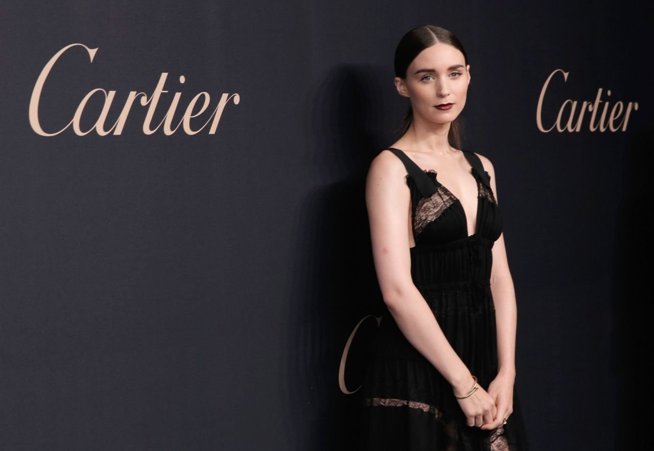 Rooney Mara  Photoshoot