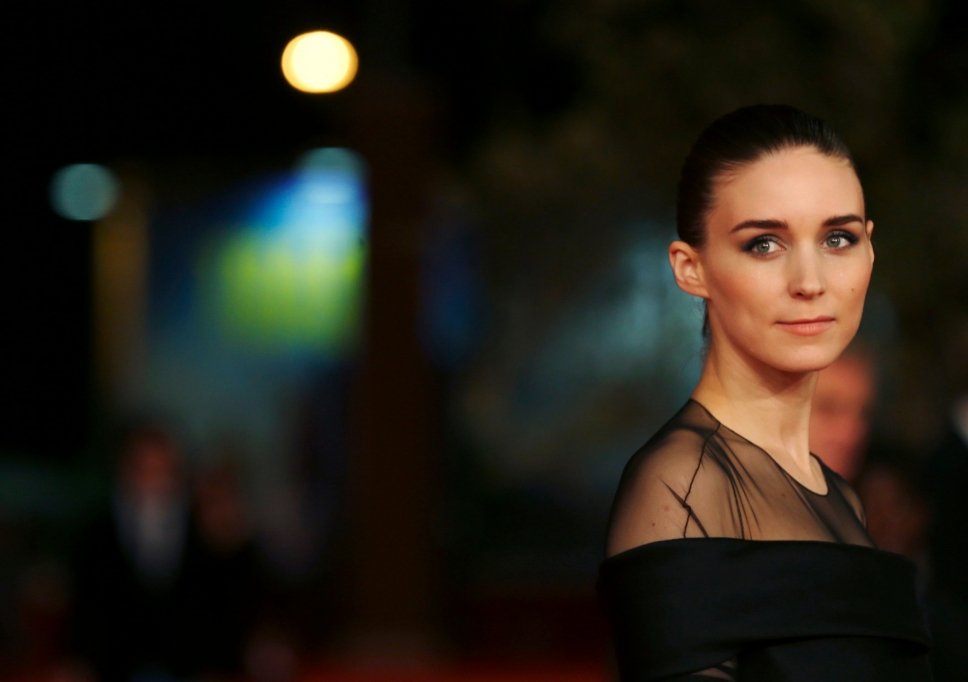 Rooney Mara  Photoshoot