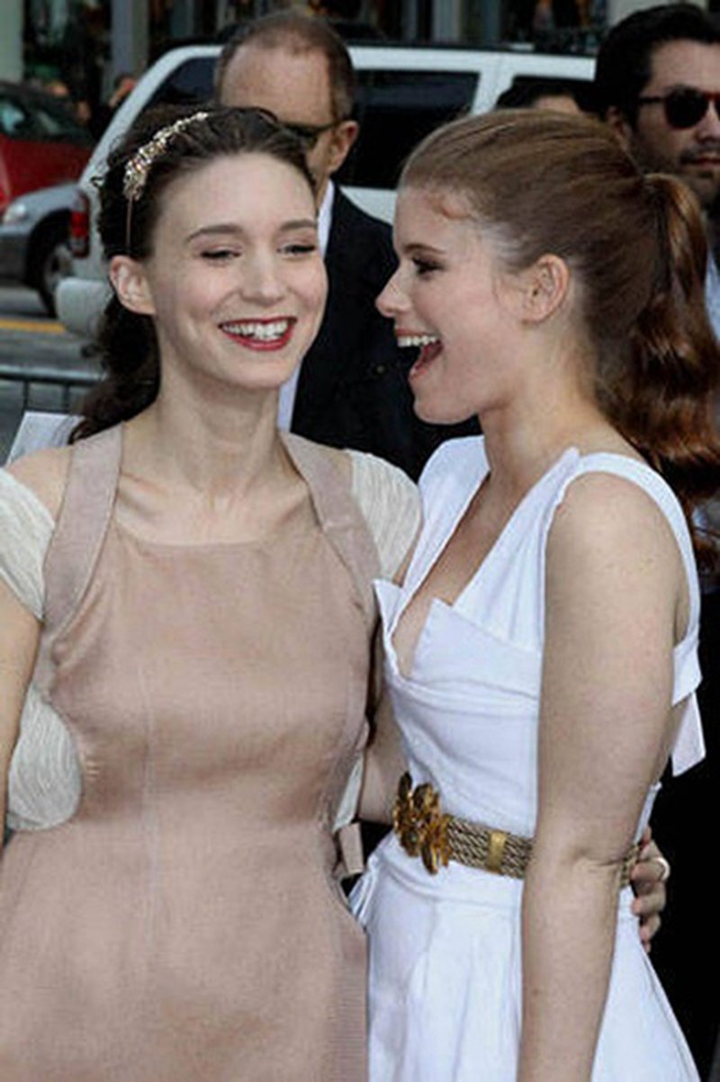 Rooney Mara  Photoshoot