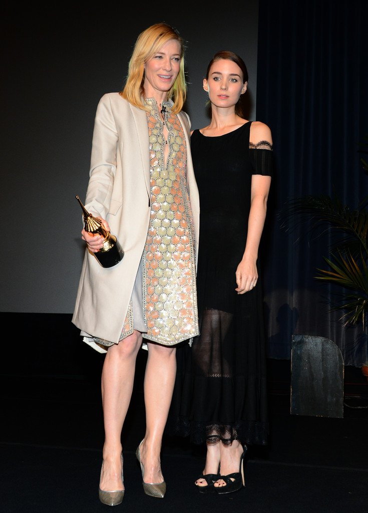 Rooney Mara  Photoshoot