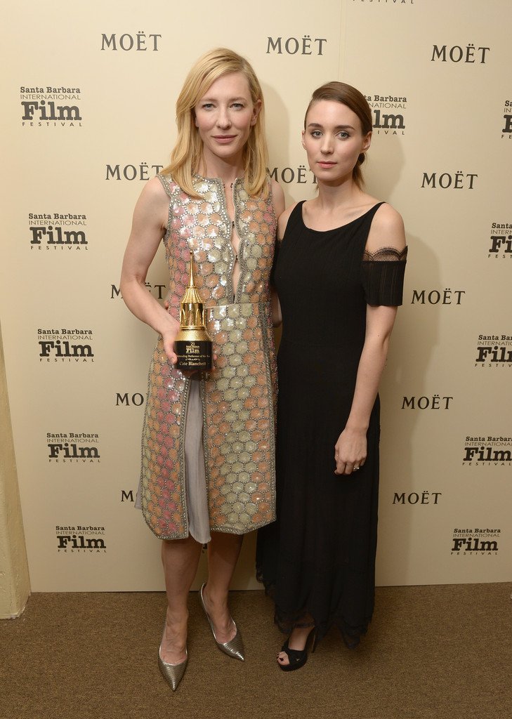 Rooney Mara  Photoshoot