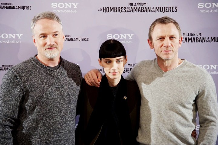 Rooney Mara  Photoshoot