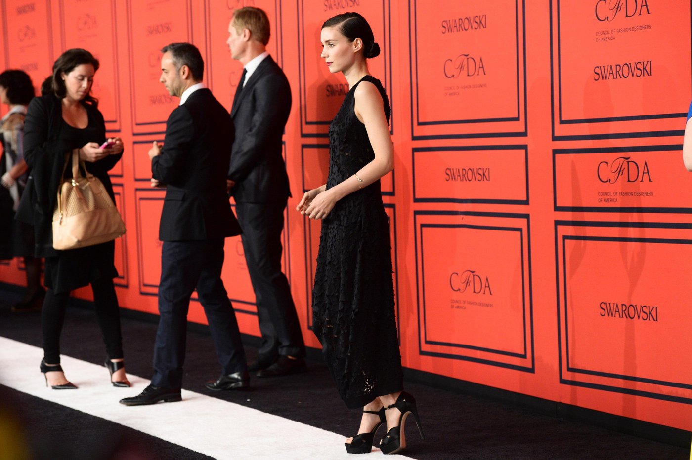 Rooney Mara  Photoshoot