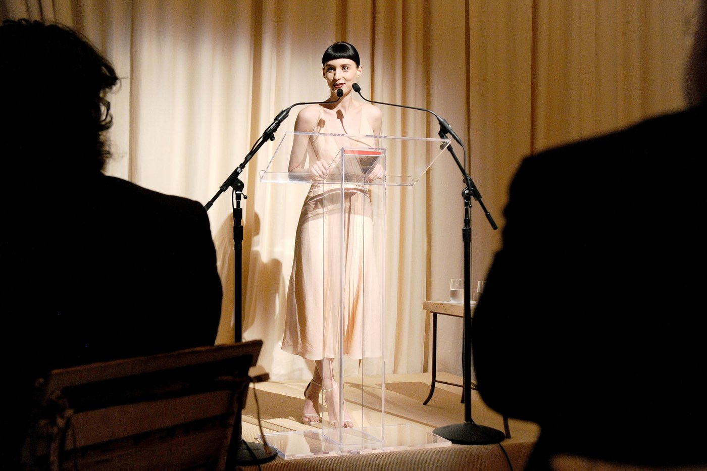 Rooney Mara  Photoshoot