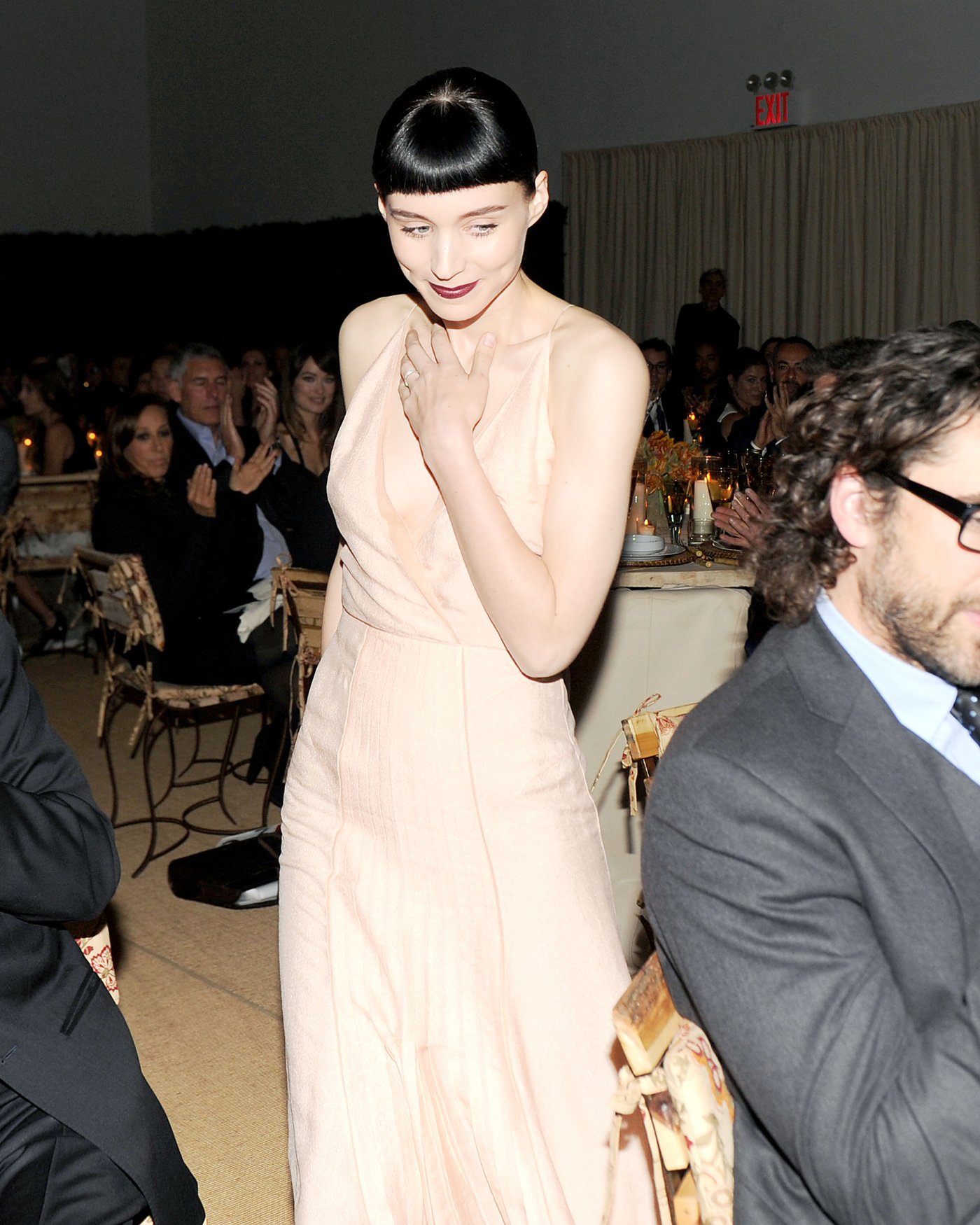 Rooney Mara  Photoshoot