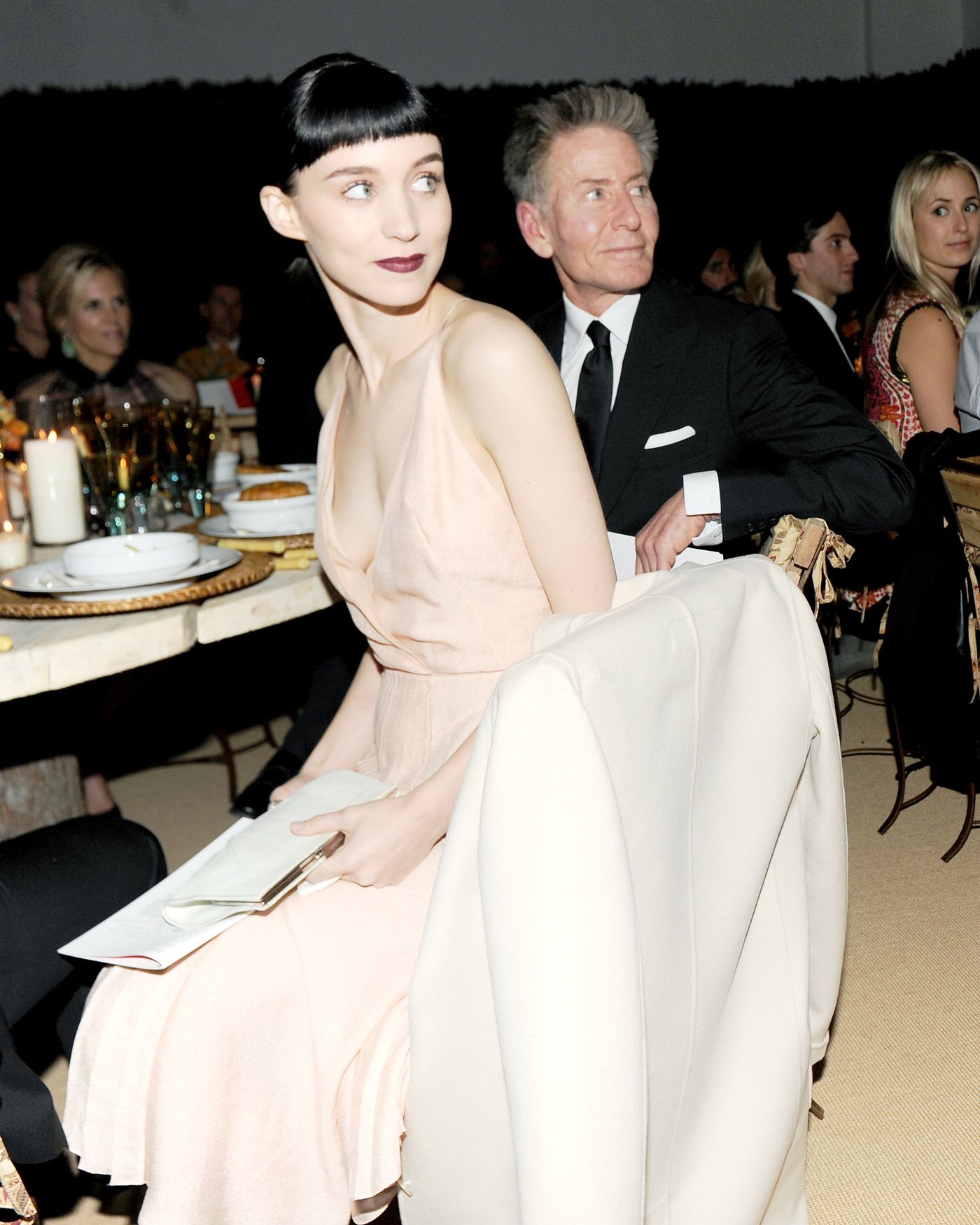 Rooney Mara  Photoshoot