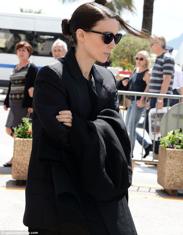Rooney Mara  Photoshoot