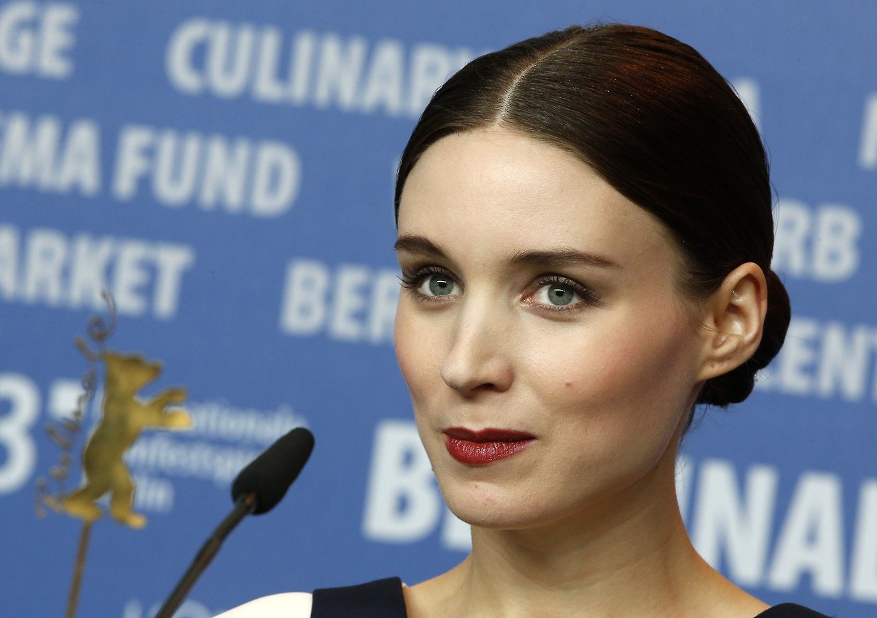 Rooney Mara  Photoshoot
