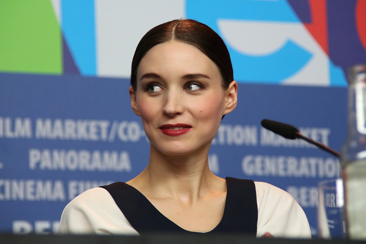 Rooney Mara  Photoshoot
