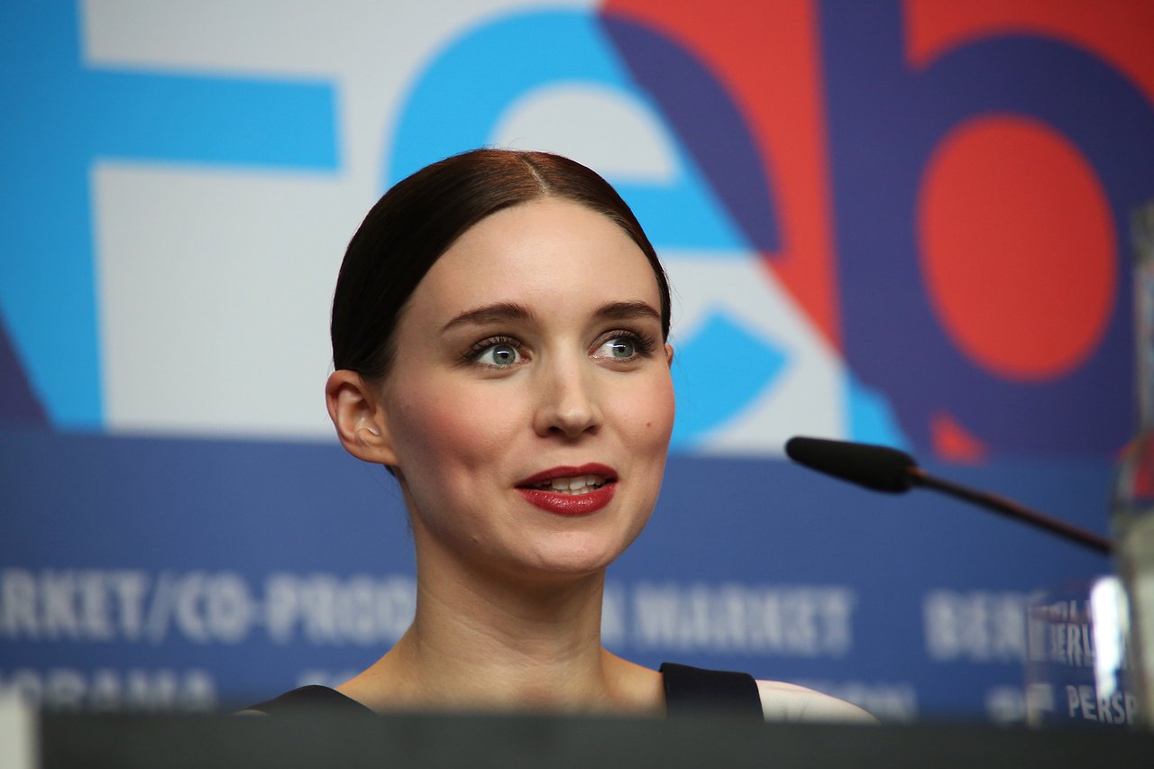 Rooney Mara  Photoshoot