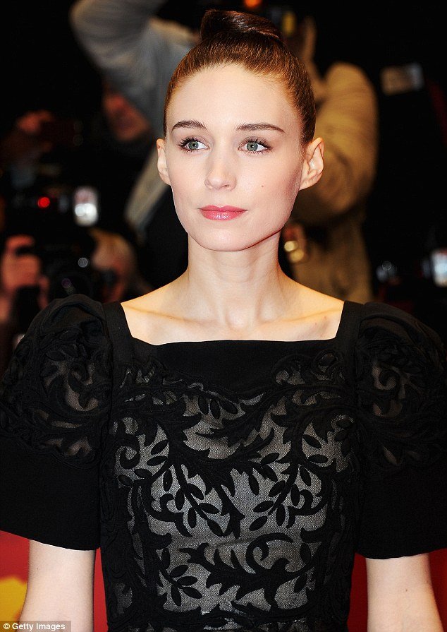 Rooney Mara  Photoshoot