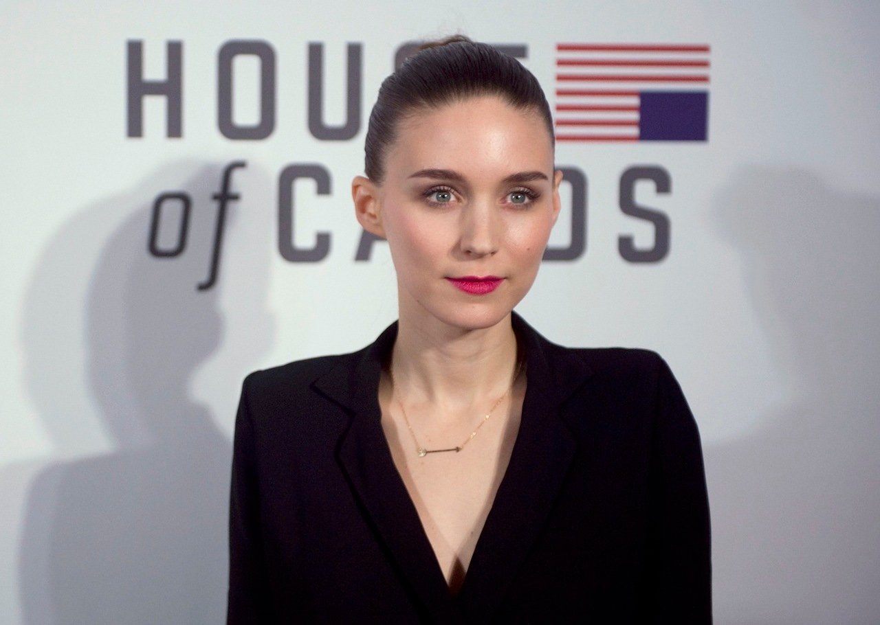 Rooney Mara  Photoshoot