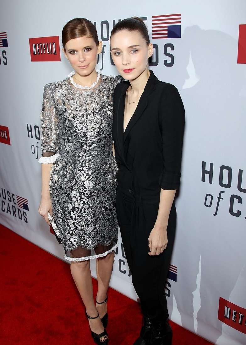 Rooney Mara  Photoshoot