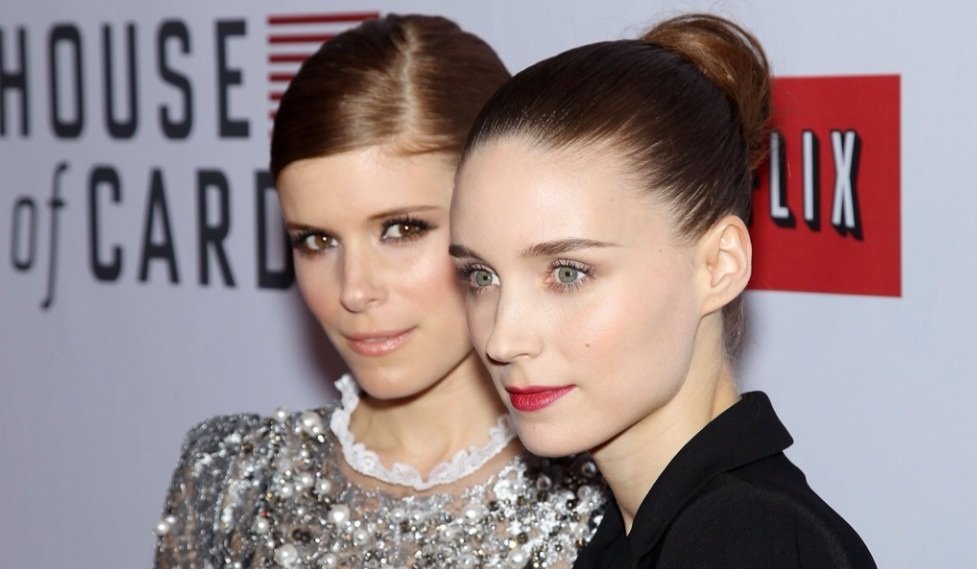 Rooney Mara  Photoshoot