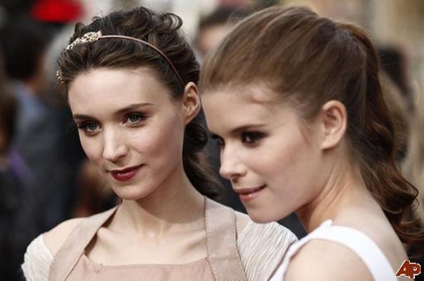 Rooney Mara  Photoshoot