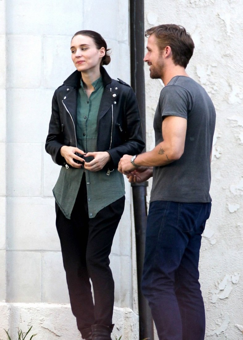 Rooney Mara  Photoshoot