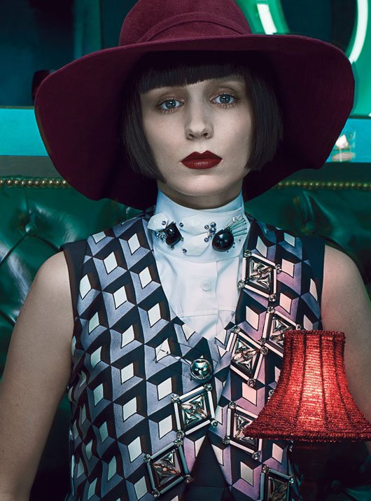 Rooney Mara  Photoshoot