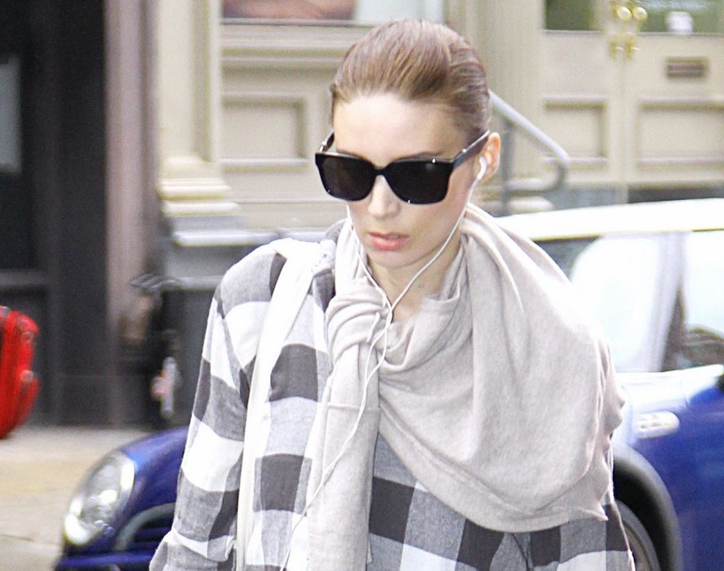 Rooney Mara  Photoshoot