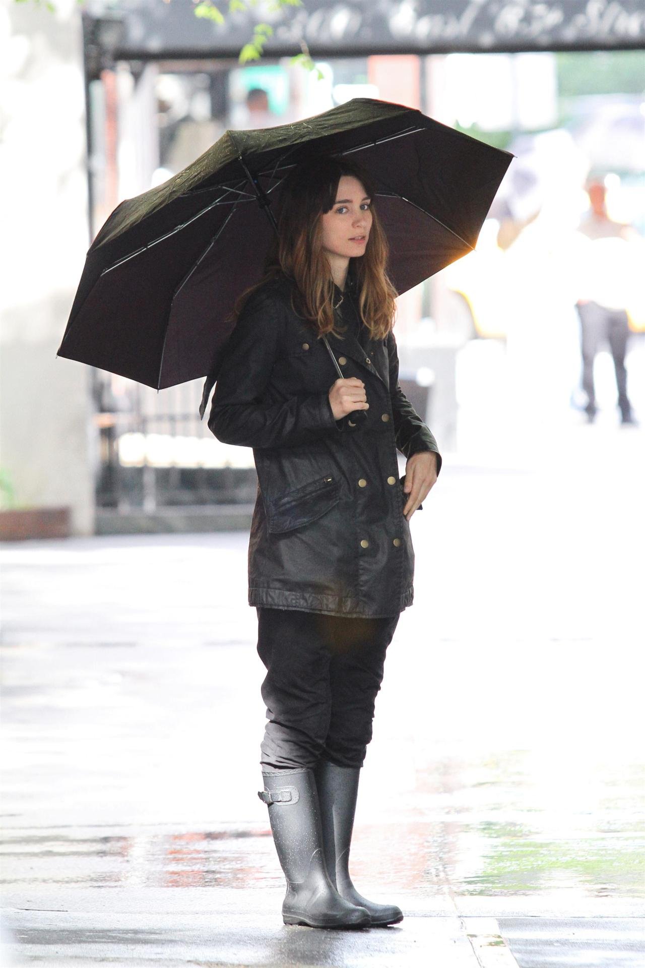 Rooney Mara  Photoshoot