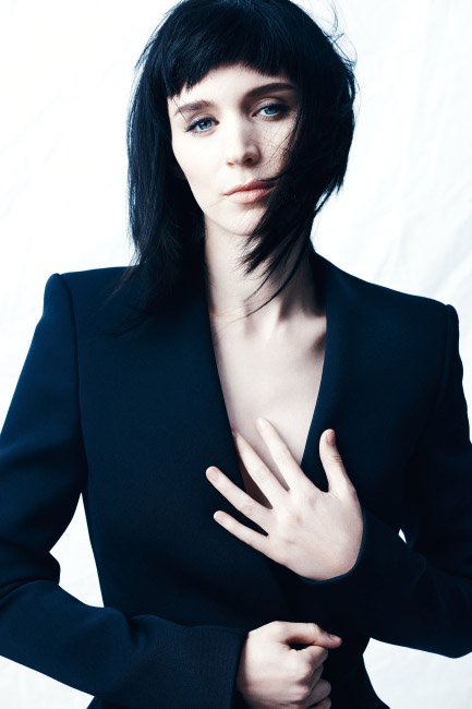 Rooney Mara  Photoshoot