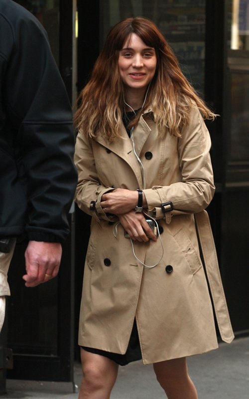 Rooney Mara  Photoshoot