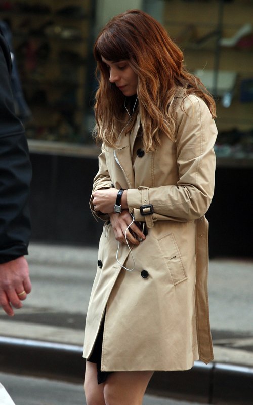 Rooney Mara  Photoshoot