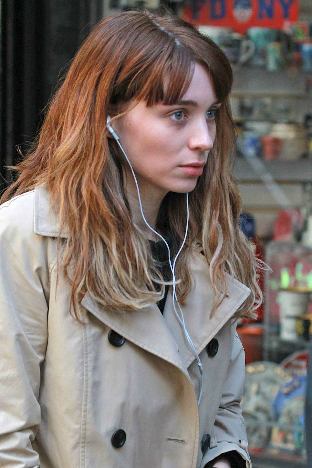 Rooney Mara  Photoshoot