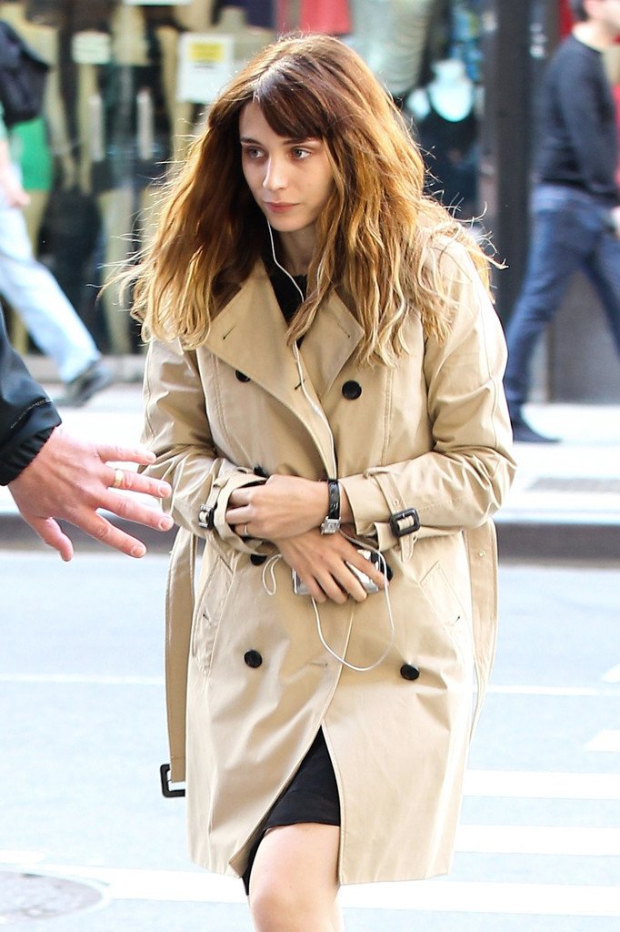 Rooney Mara  Photoshoot