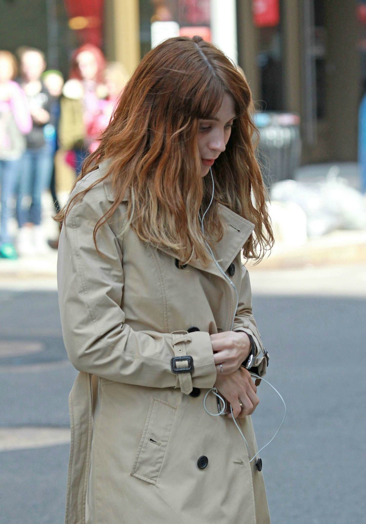 Rooney Mara  Photoshoot