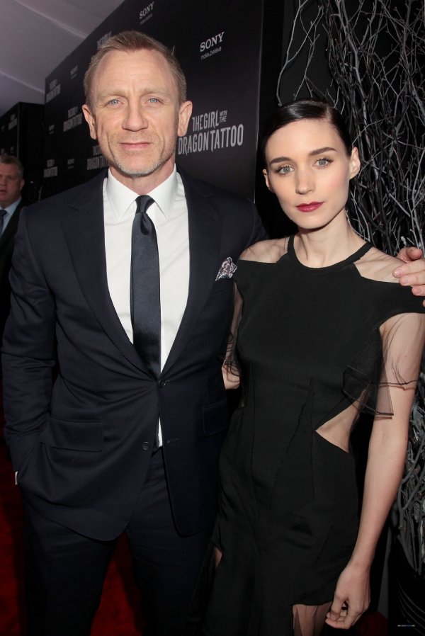 Rooney Mara  Photoshoot