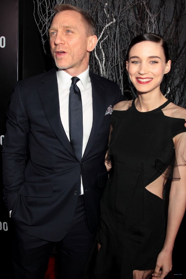 Rooney Mara  Photoshoot