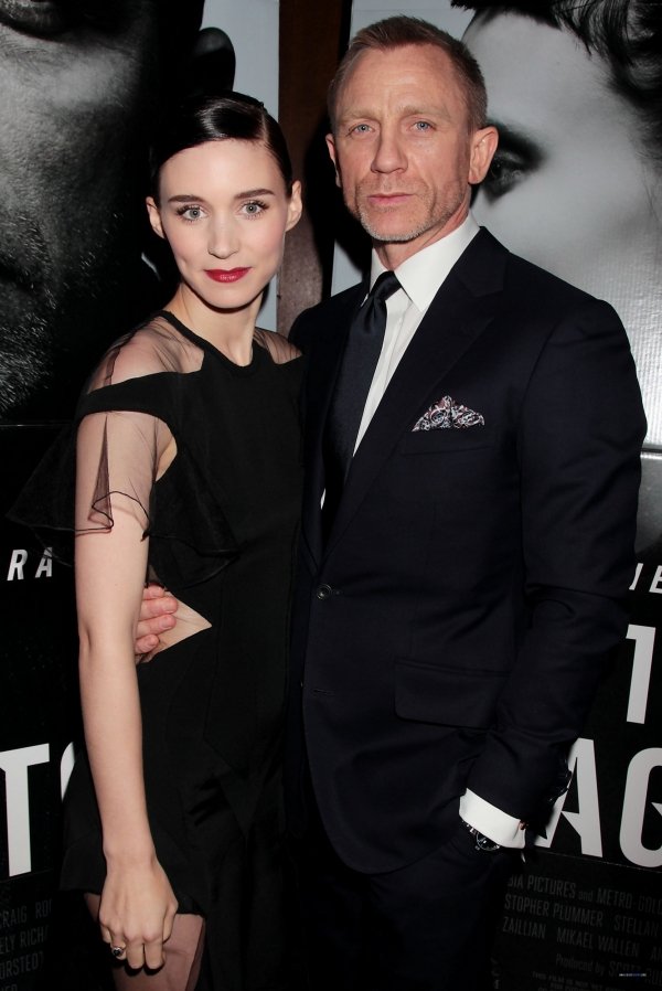 Rooney Mara  Photoshoot